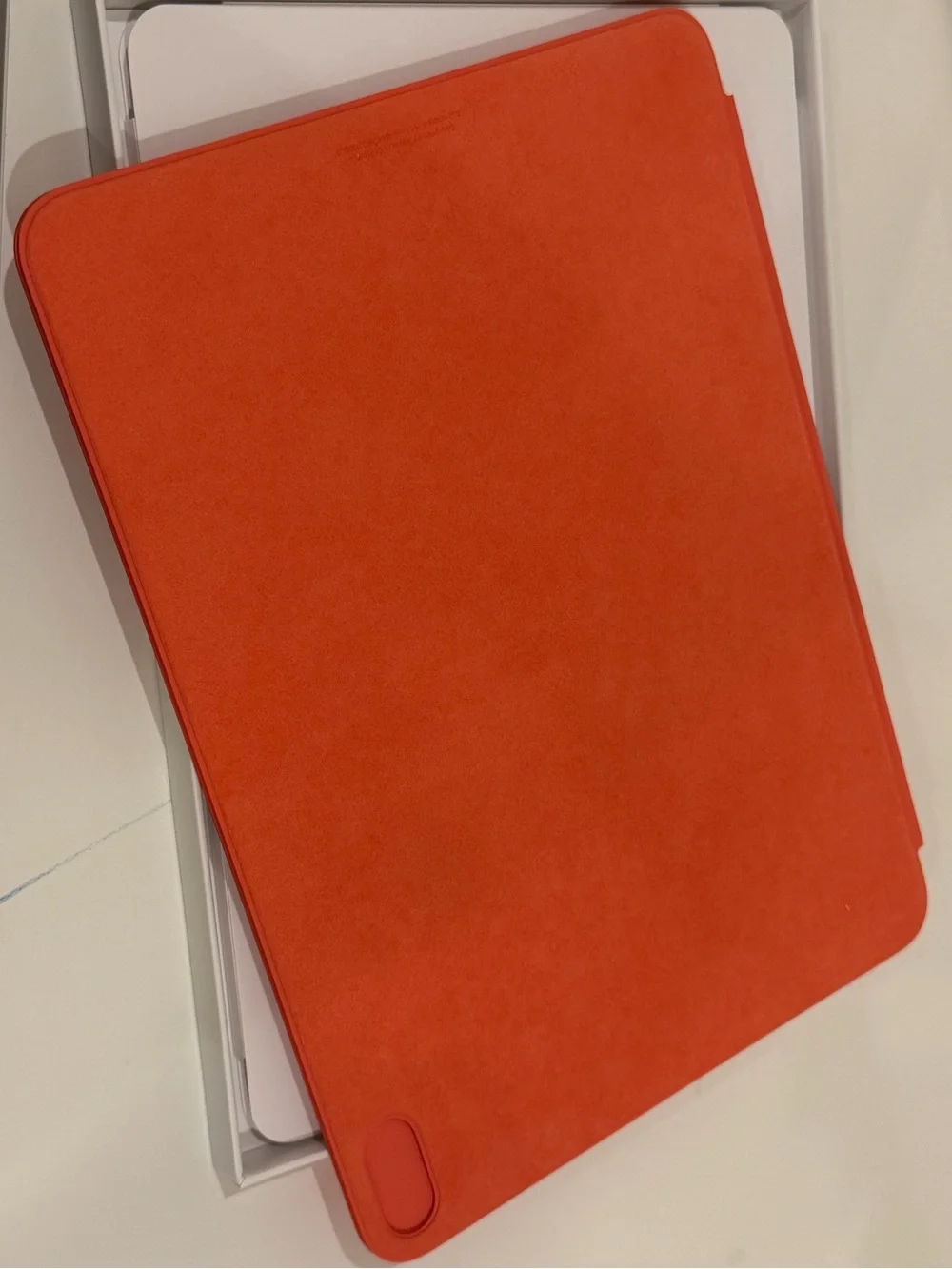 NIB | Apple iPad Smart Folio - Pink Citrus Cover | 4th Generation